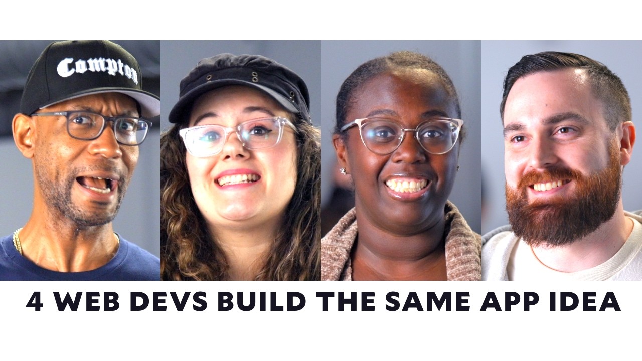 4 hours to build an e-commerce app &mdash; Web Dev Challenge S1E9