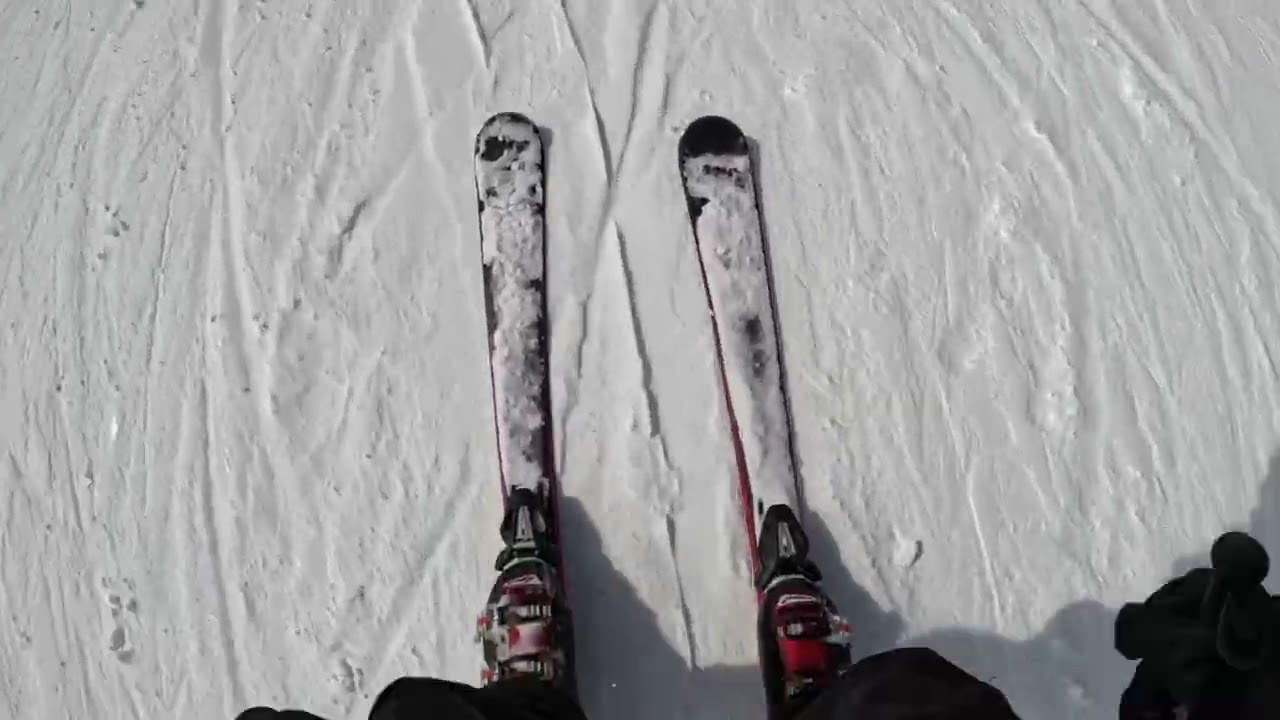 Snowbasin Resort 3/19/23