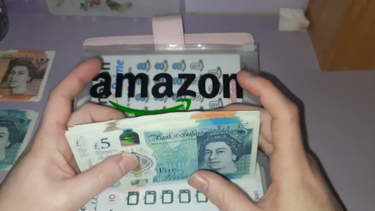Cash stuff week 2 of March with me! Cash stiffing