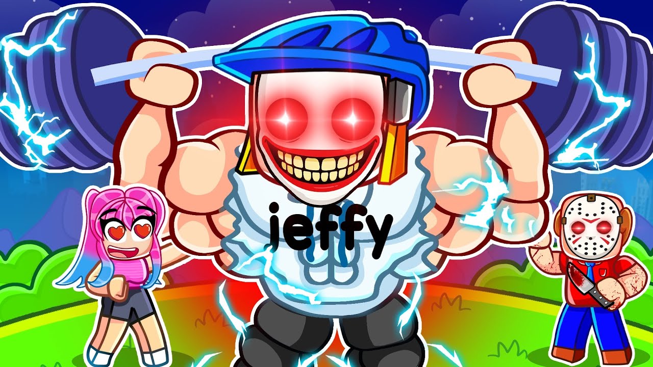 Rizzing Girls As The STRONGEST KILLER In Roblox!