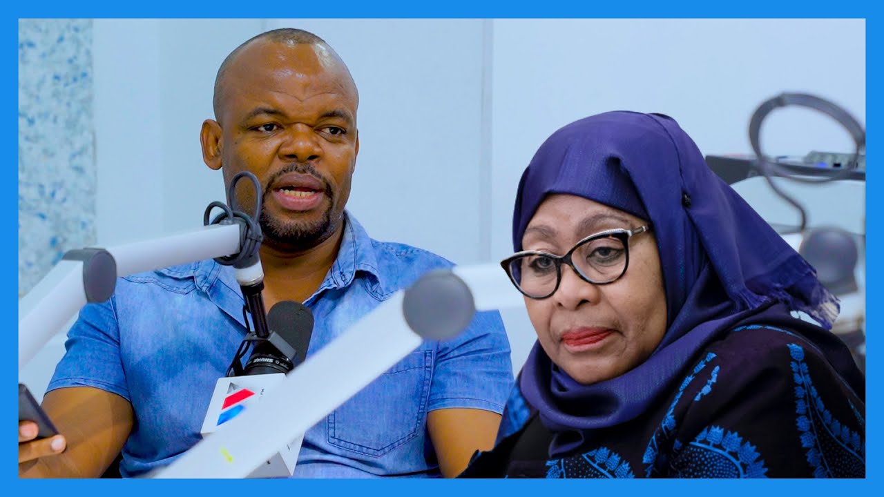 RAIS SAMIA AMEONYESHA UTHUBUTU KWA KUKUBALI HADHI MAALUMU