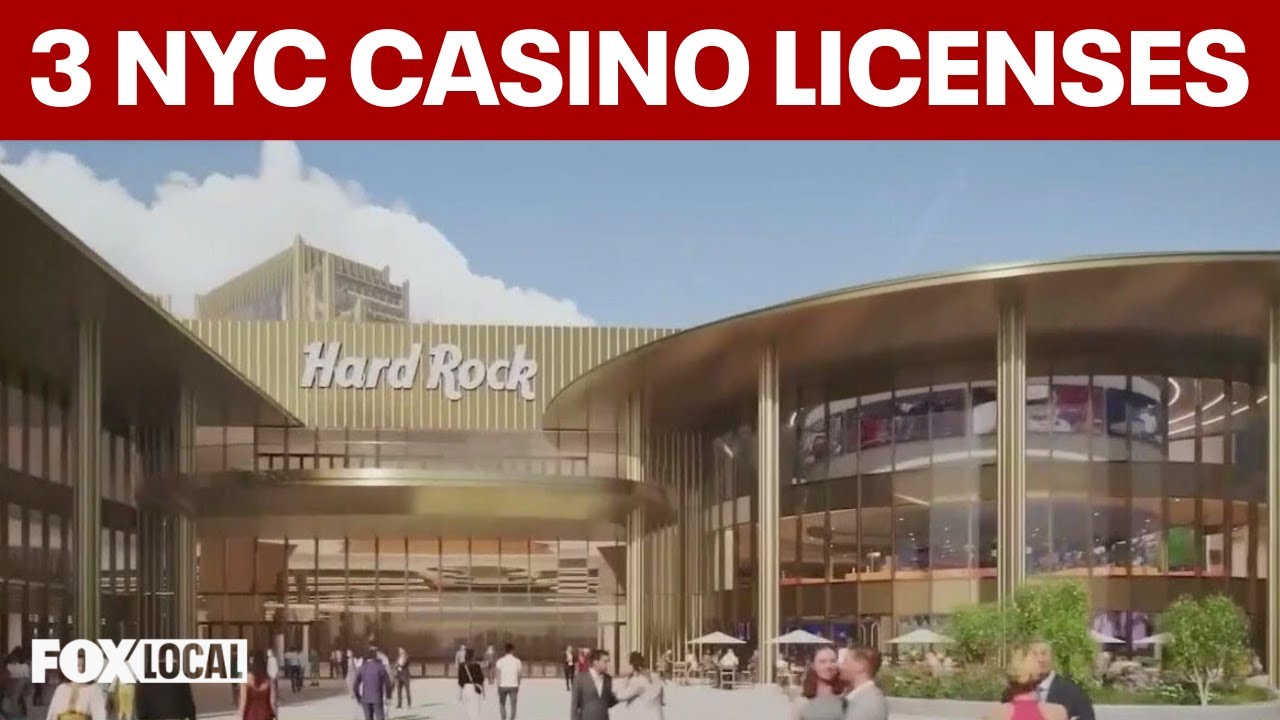 NY Gaming Board votes to recommend all 3 NYC casino licenses: What's next?