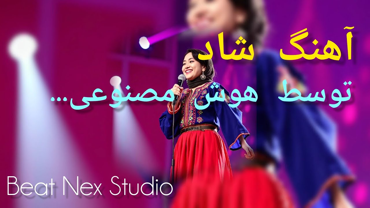 آهنگ شاد ساخته شده توسط هوش مصنوعی... 🗣🎶🎵#آهنگ #افغانستان #موزیک #music #ایران #همه #song #امريكا 