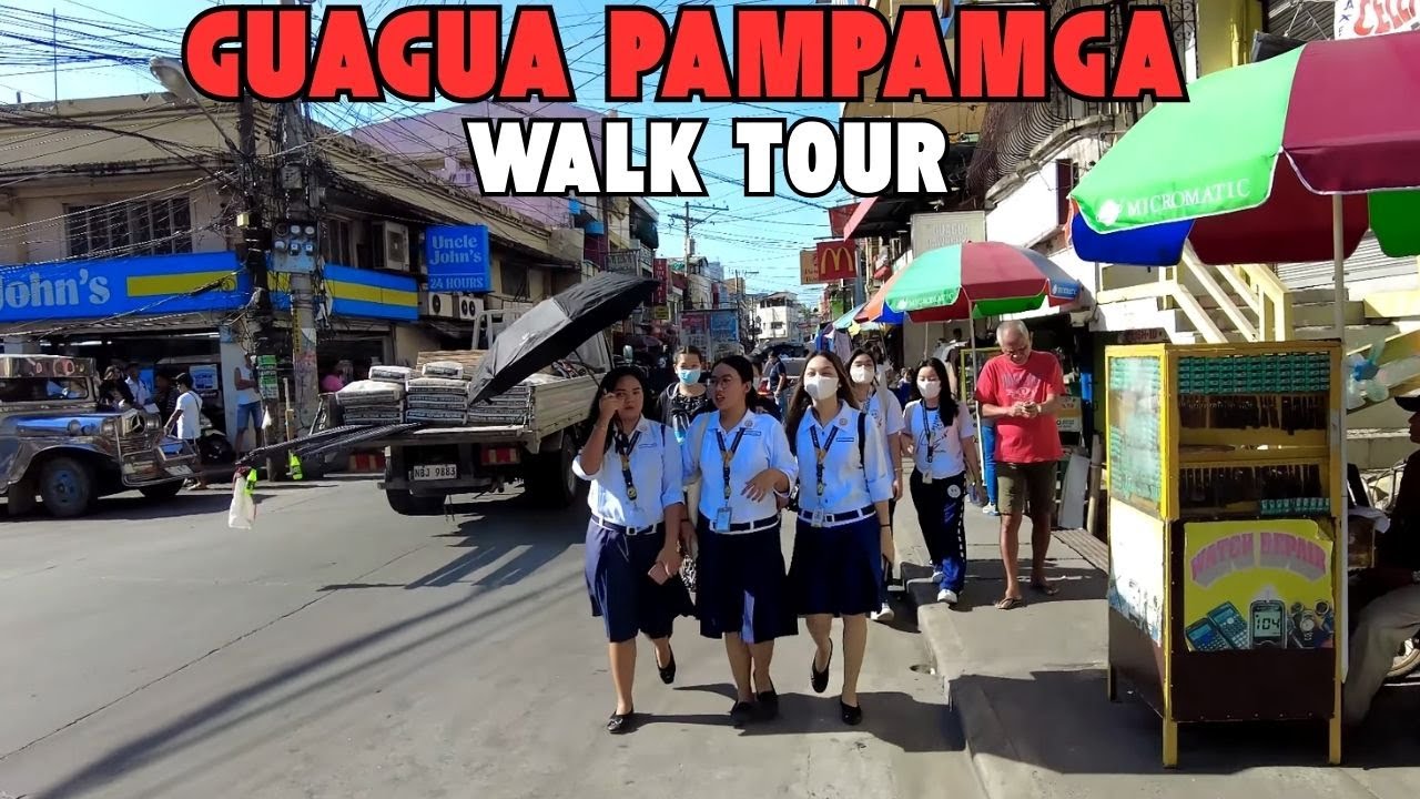 Love Philippines: Guagua Pampanga