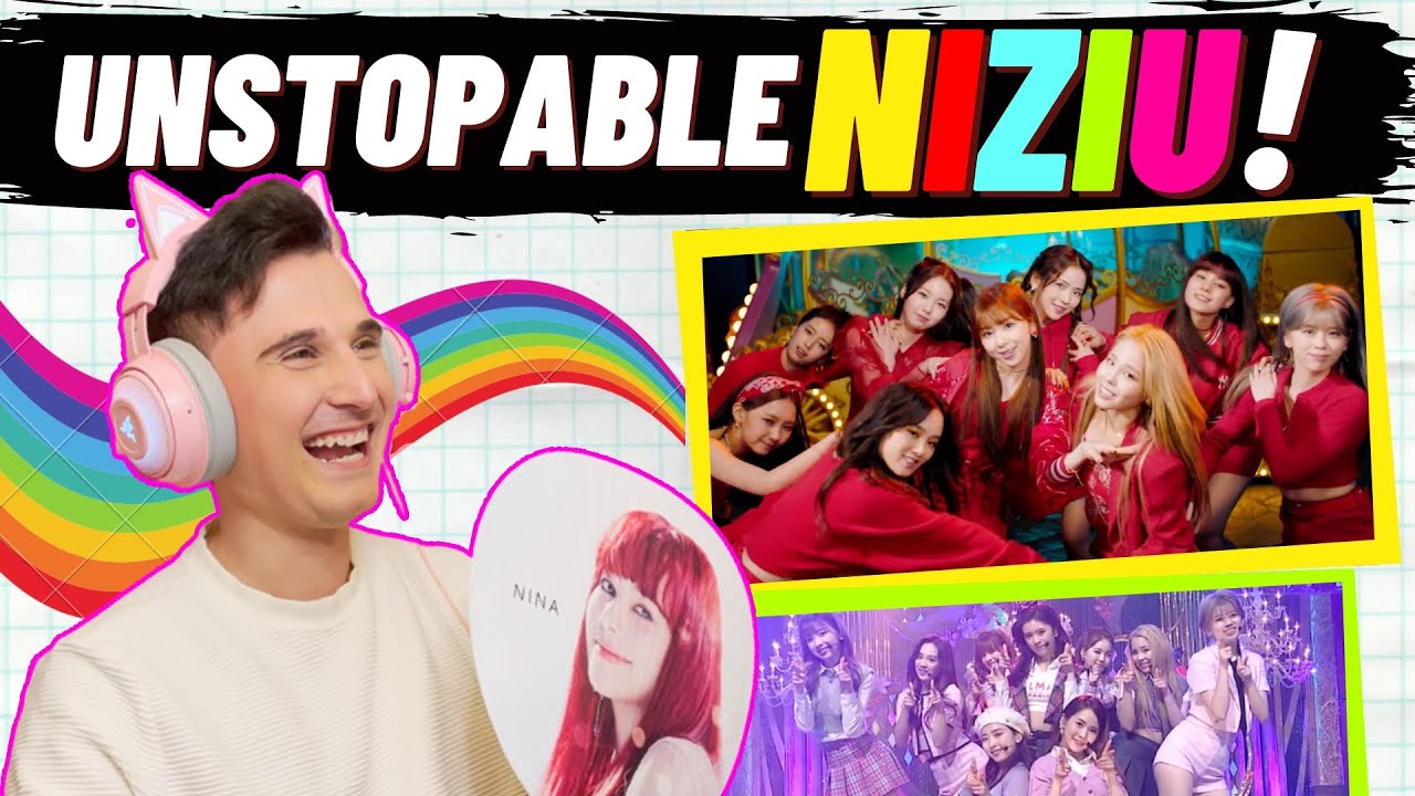 First Reaction to NiziU (虹U/ニジユ) -『Take A Picture』MV +『Poppin' Shakin'』Live Stage | 100% Perfection!
