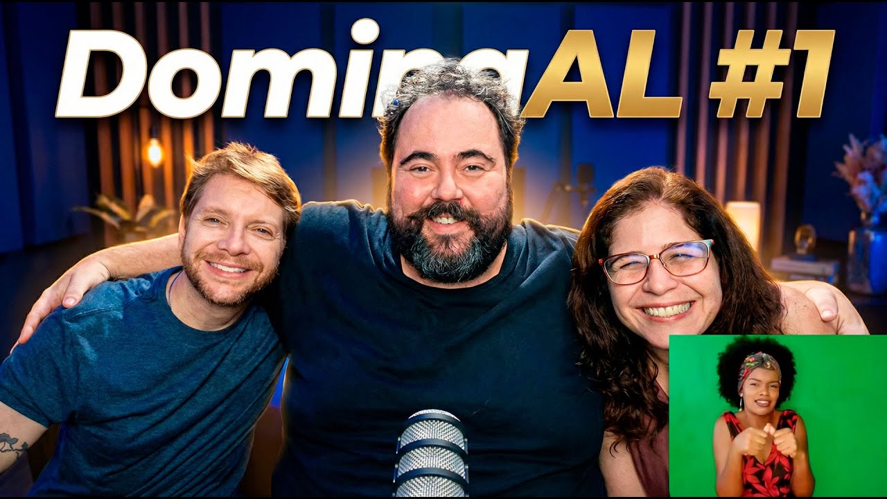 DomingAL | Domingo com os Amigos da Luz