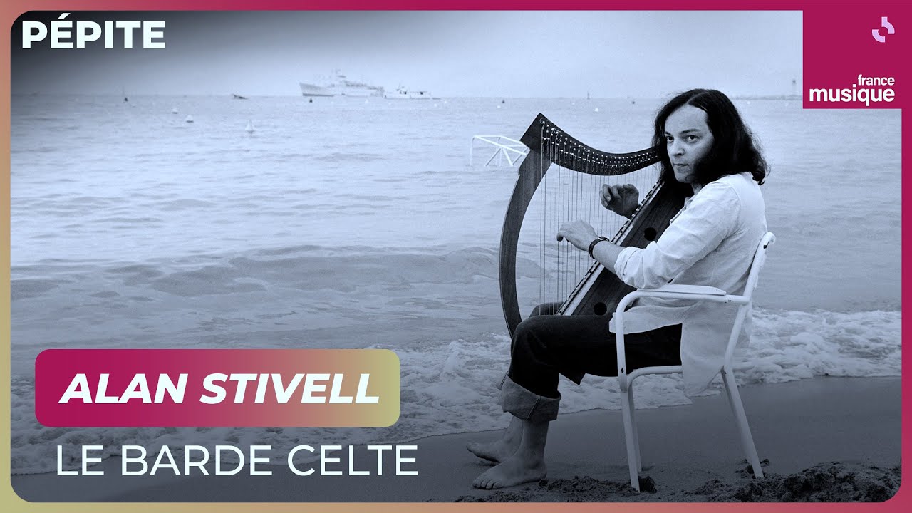Alan Stivell, le barde celte - Culture Prime