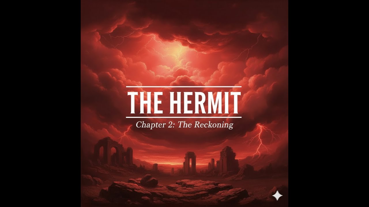 THE SECRET I DEFEND - (Lyrics Video) | THE HERMIT Project - Pedro Picchi