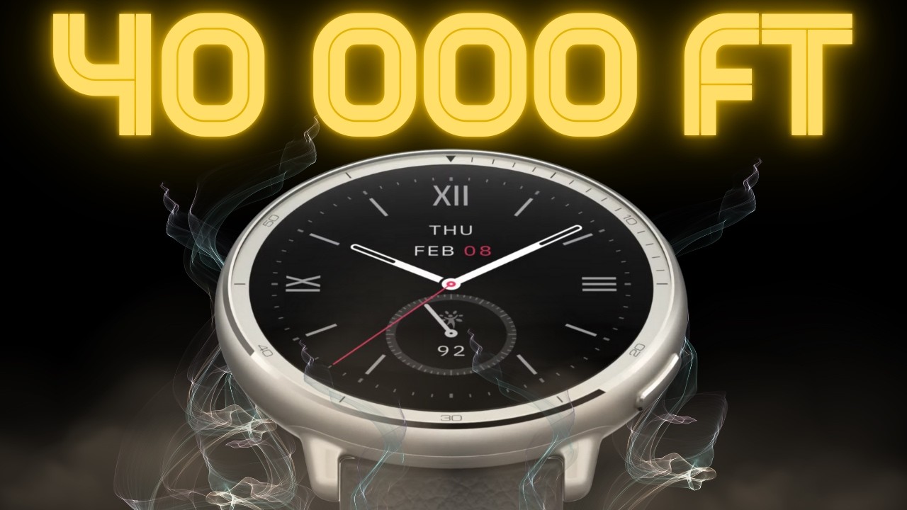 Felejtsd el a drága okosórákat! Amazfit Active 2