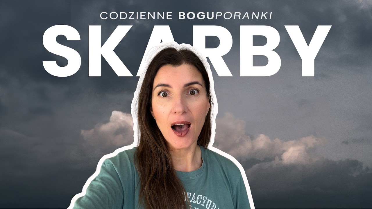 Największe skarby w życiu zyskujemy na drodze ukrzyżowania swojego 