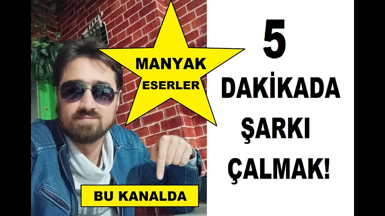 5 Dakikada Hızlı Bağlama Çalmak! (Taktık Vitesi Bire)