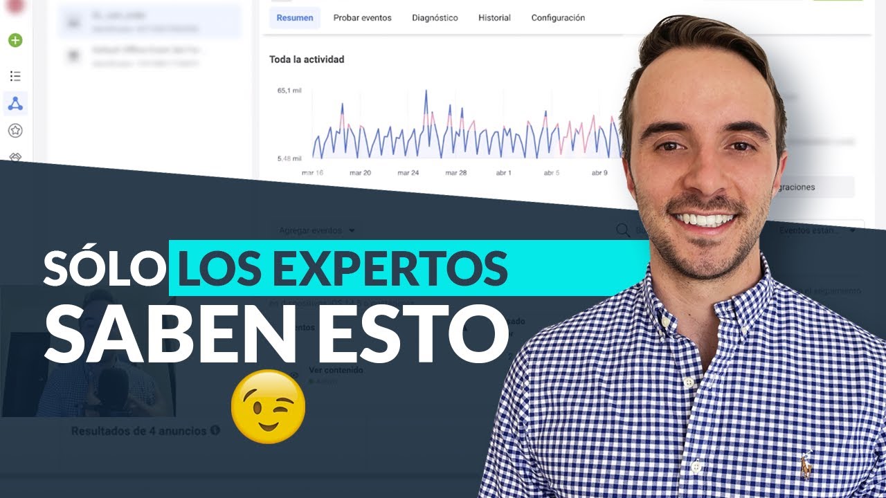 😉 Sólo los MEJORES ANUNCIANTES en Facebook conocen esto:  Medición de Eventos Agrupados