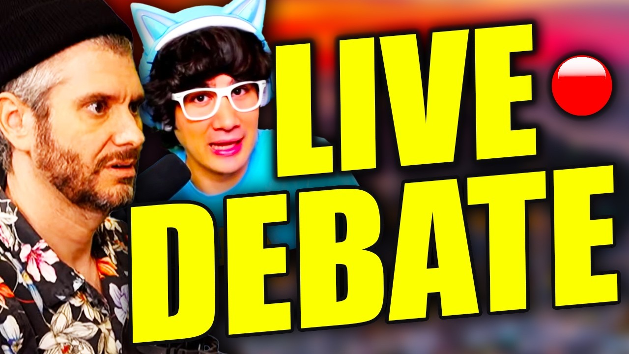 The Ethan Klein & Def Noodles Debate Was Insane (He's Changed)