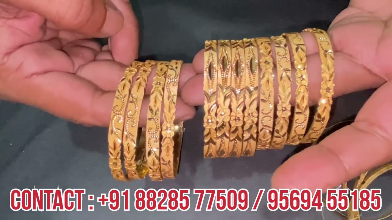 NEW FANCY BANGLES AT CHEAPEST PRICES 🔥🔥 | MUNNA LOT | #wholesalemarket #bangleswholesaler