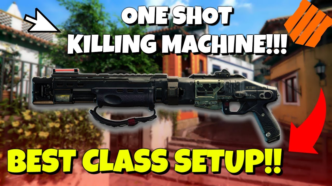 BLACK OPS 4: MOG 12 HIGHEST DAMAGE CLASS SETUP! ( 99.99% EFFECTIVE)