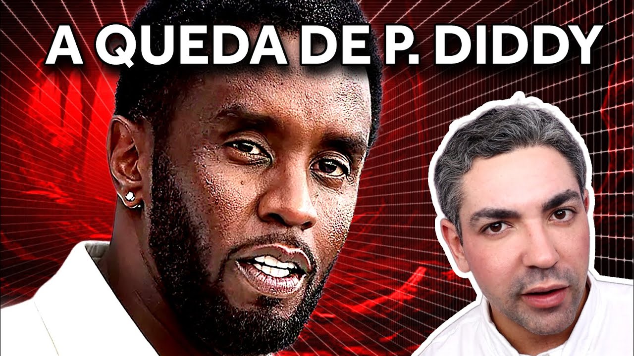 A PRISÃO DE P.DIDDY E O INÍCIO DO MAIOR EXPOSED DE HOLLYWOOD