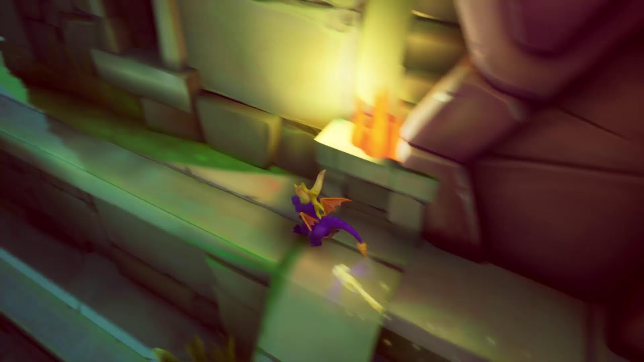 Spyro The Dragon Pt 4