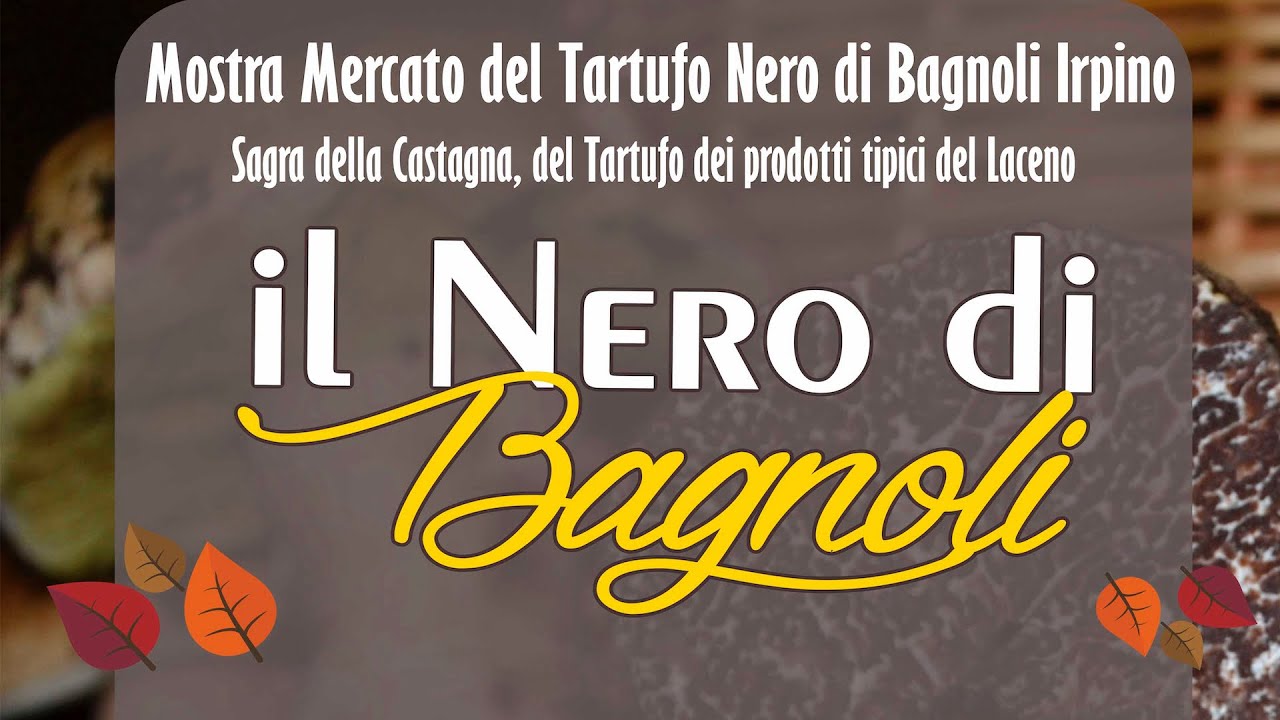 IL NERO DI BAGNOLI