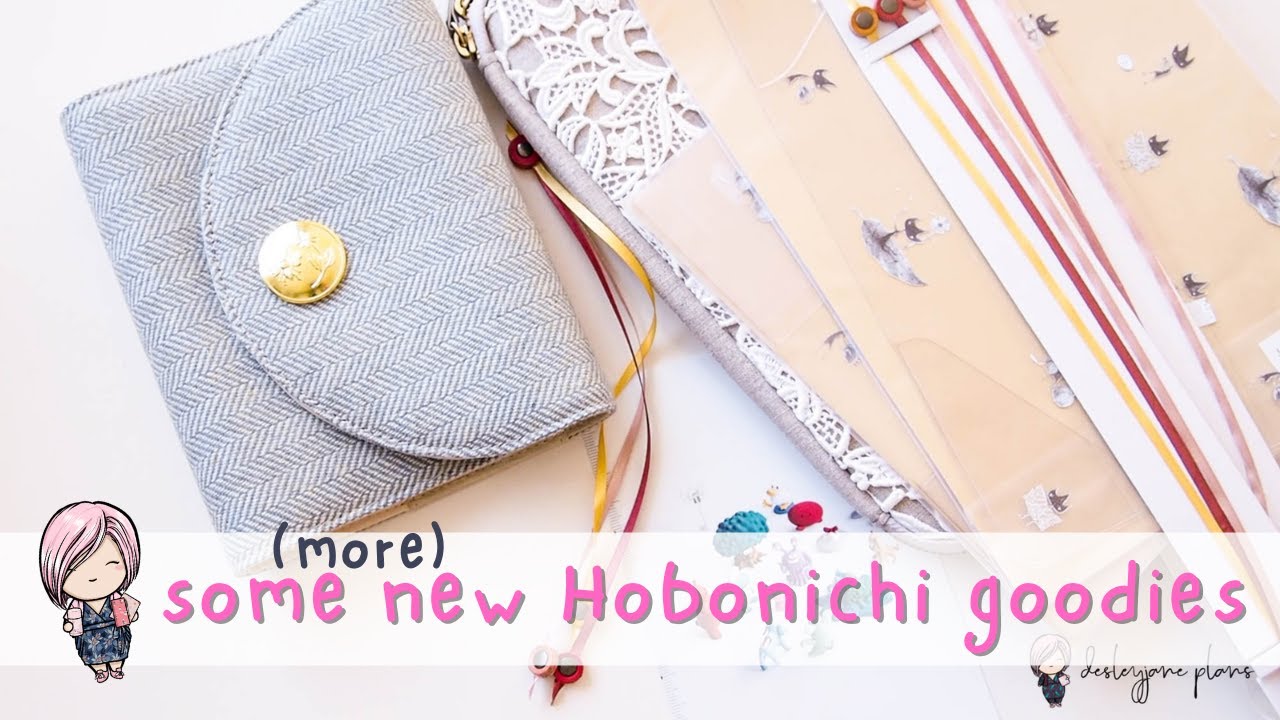 Oopsie, it's another Hobonichi haul!