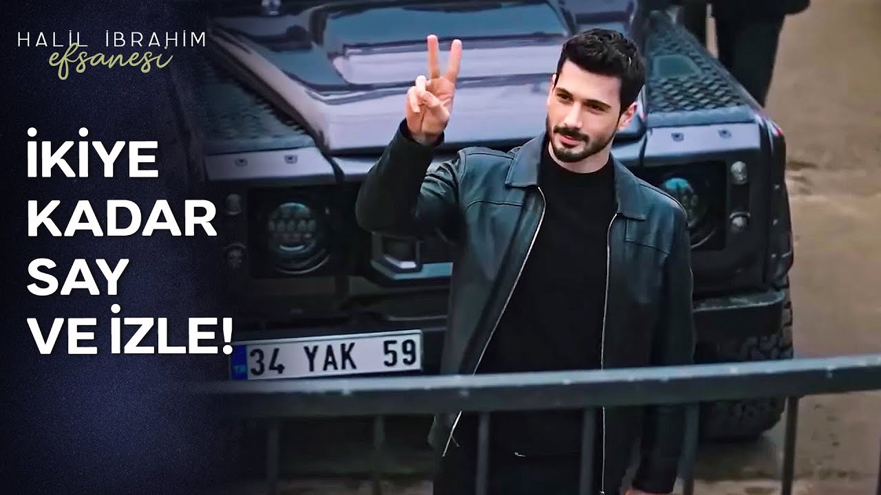 Halil İbrahim Saniyeler İçinde Depoları İmha Etti!💥