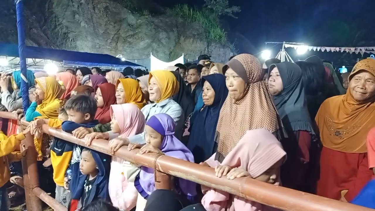 ndolalak Populer 2025 diserbu penonton