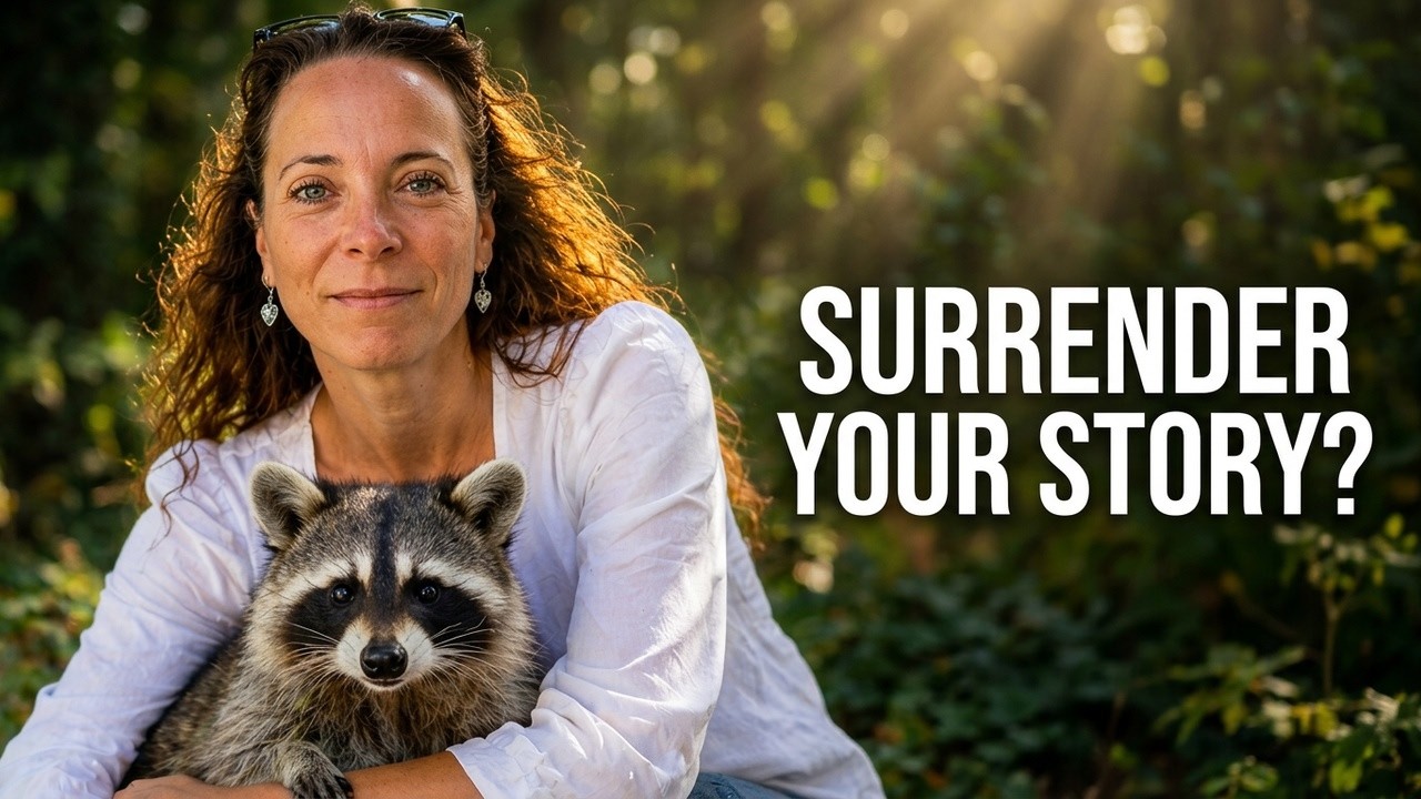 Can You Surrender Your Story? Here's What Scripture Says