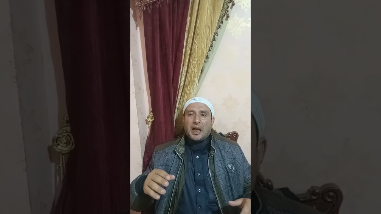 الأشياء التي ضمنها الله عز وجل مع الشيخ ابراهيم شمس 