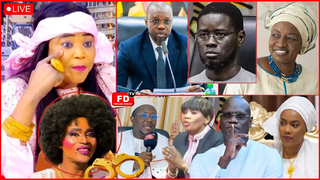 🛑Urgent la réponse de Sonko à Diomaye :Mimi Ministre de la Justice ?Absa Faye réagit -Ass remplace…