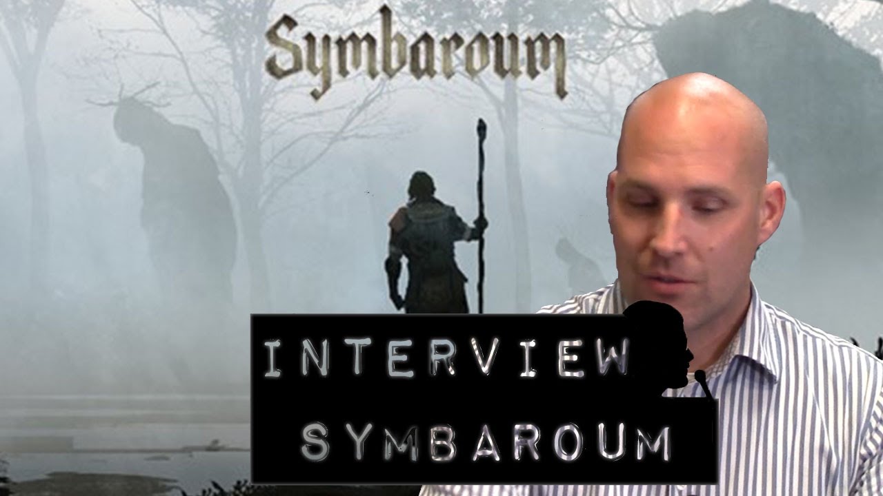 Interview - Symbaroum (Mattias Johnsson)