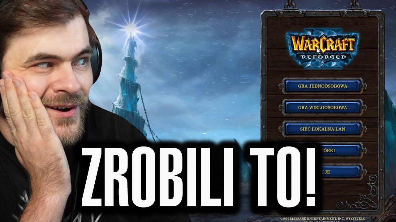 Blizzard sprowadza WarCrafta 3 na stare dobre tory? - WarCraft III: Reforged