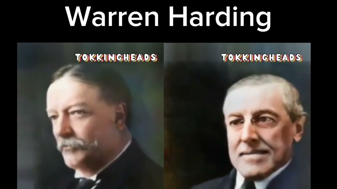 US Presidents sing random songs based on which presidents they saw after they left office