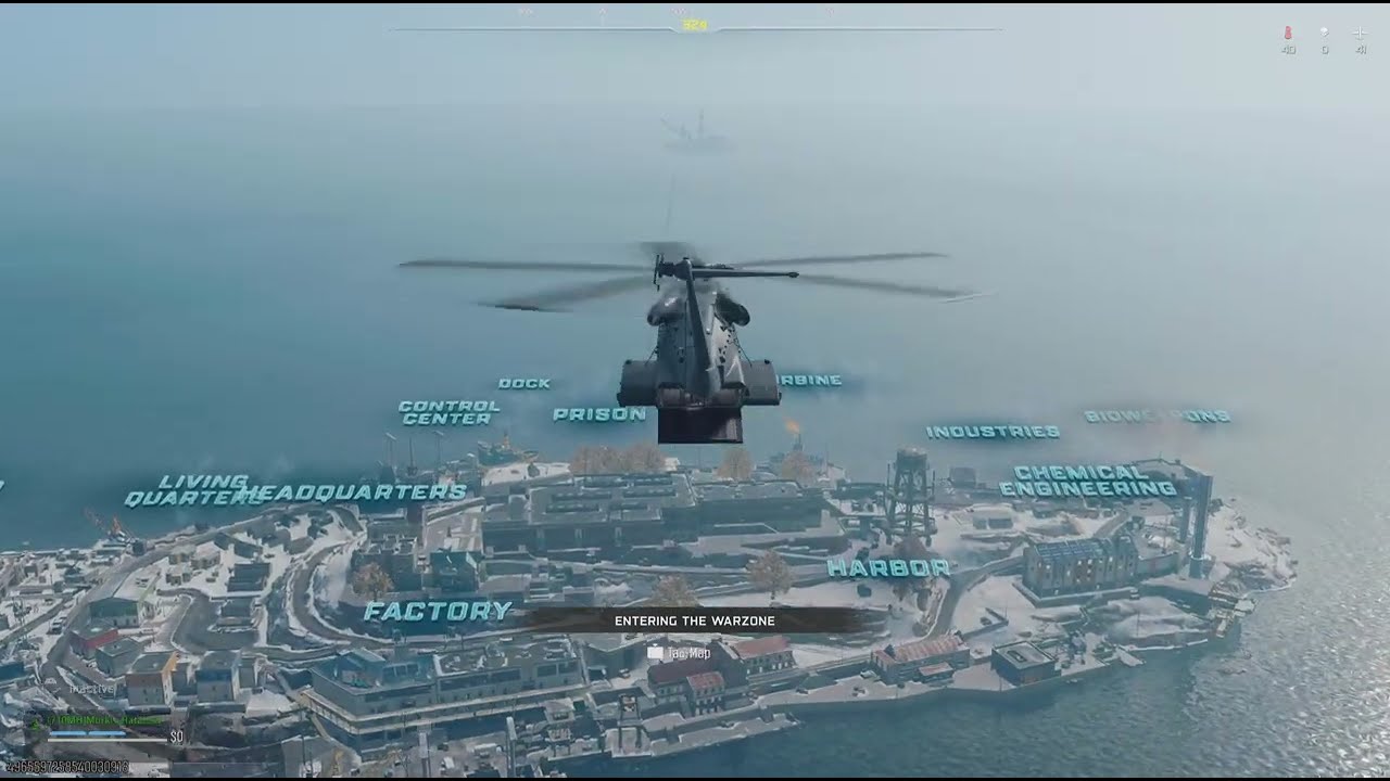 Call of Duty Warzone Rebirth Island solo victory 12 kills