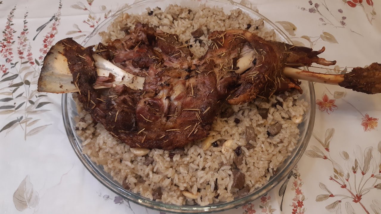 KUZU KOL VE İÇ PİLAV
