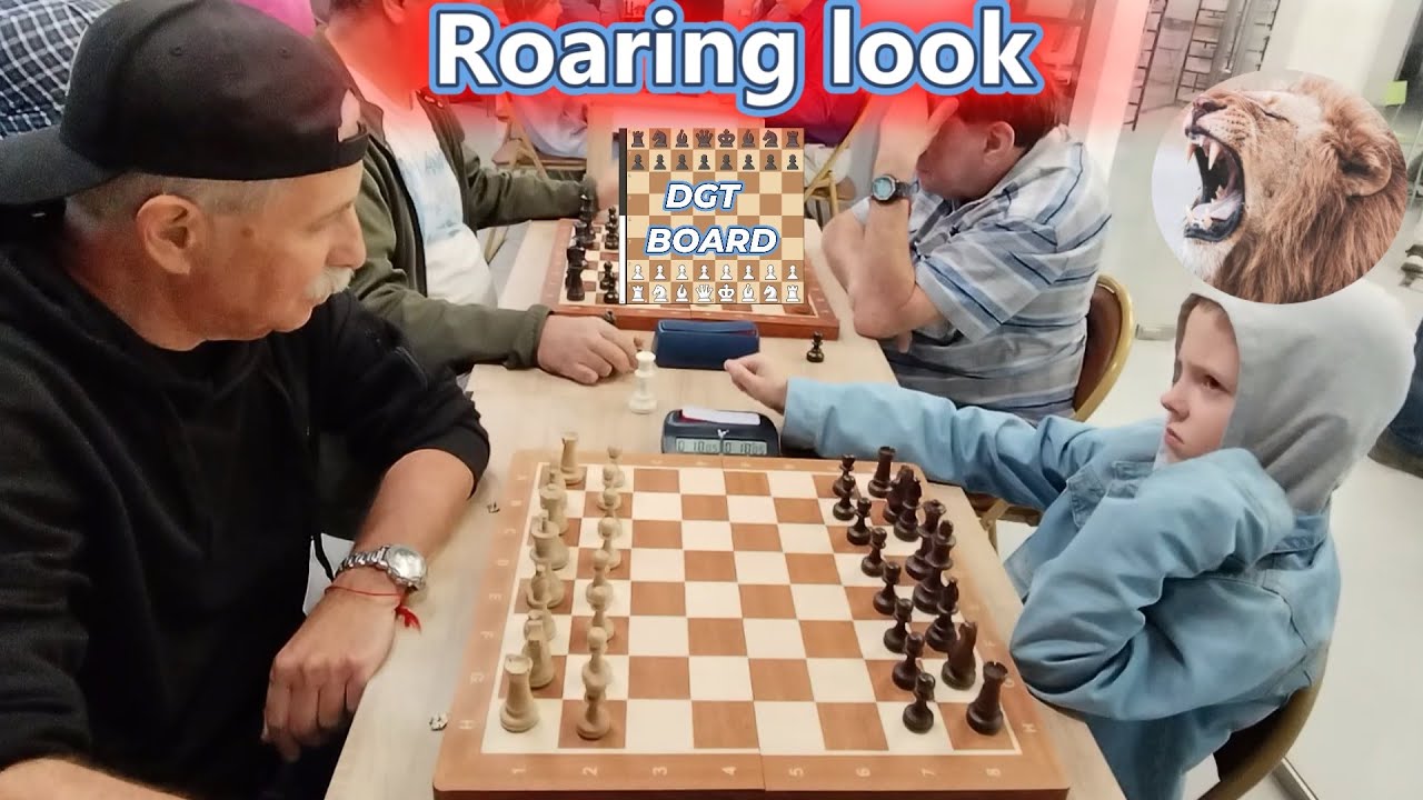 Leonid Goldberg (1844) - German Yunker (1680) - Rapid