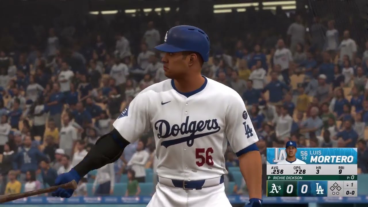 MLBTS25|Full Fictional League|30