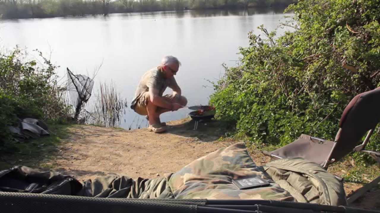 Dave Lane Carp Blog - Mid April St Ives
