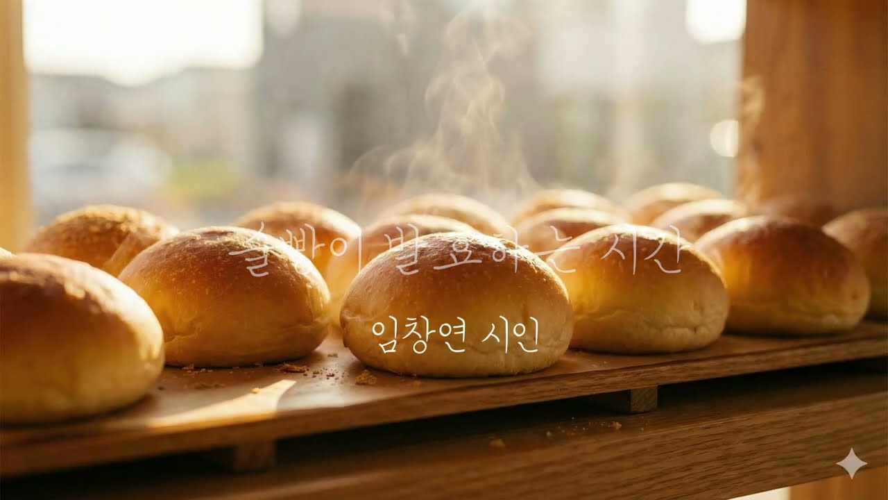 술빵이 발효하는 시간 - 임창연 시인 / The Time Steamed Bread Ferments - Poet: Im Chang-yeon