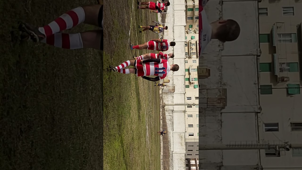 Arechi Rugby vs Tigri Bari U18 15/12/2019