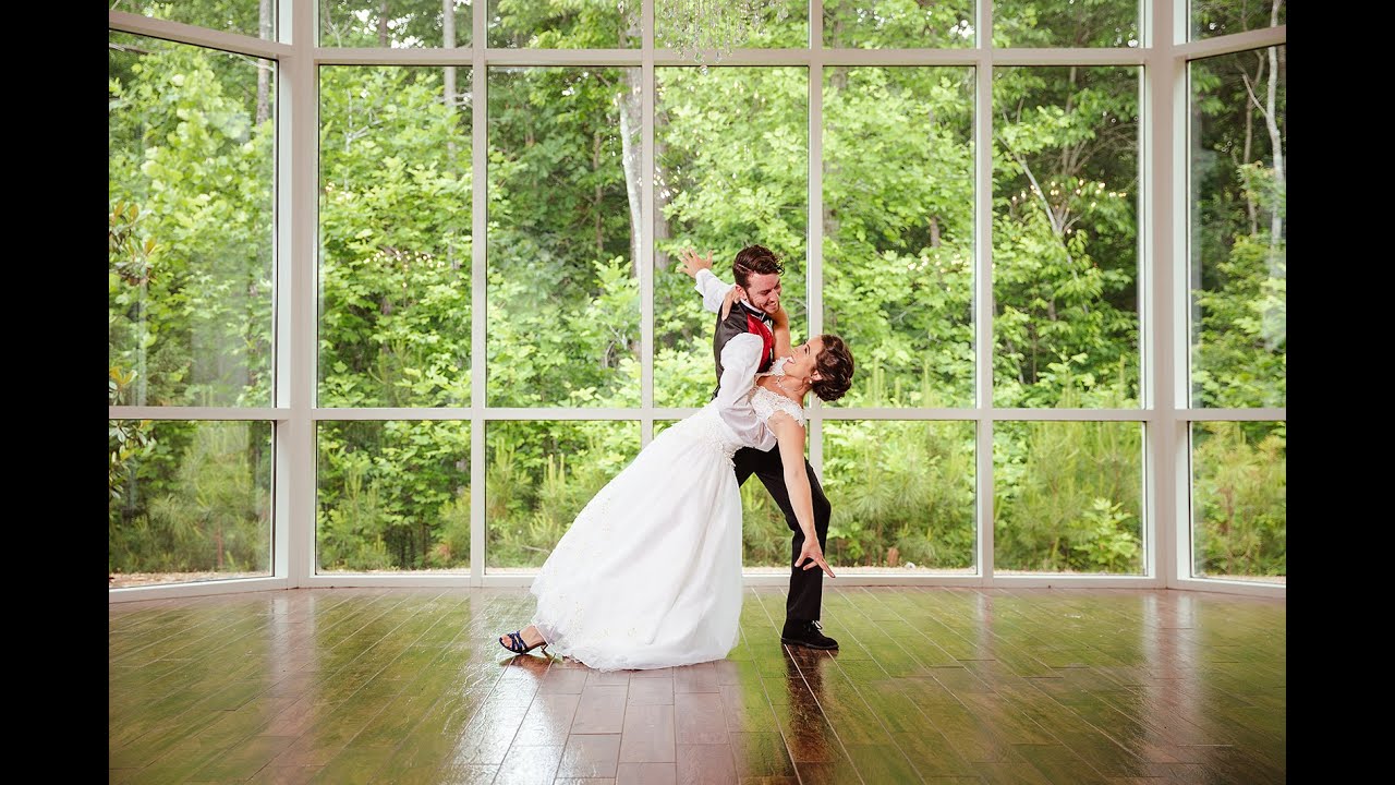 Epic First Dance Wedding Dance Choreography Perfect Symphony Waltz