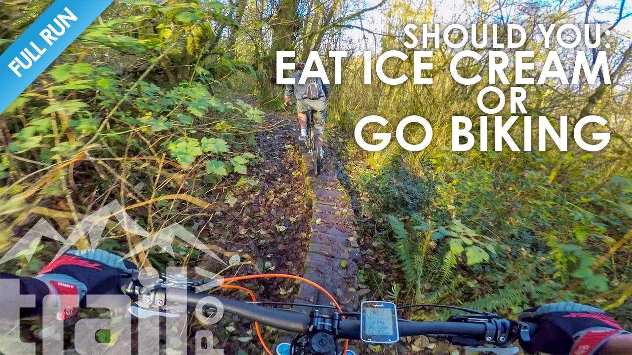 A seldom ridden XC trail: Ben and Jerry's || Burnaby Mountain, BC | Mountain Biking
