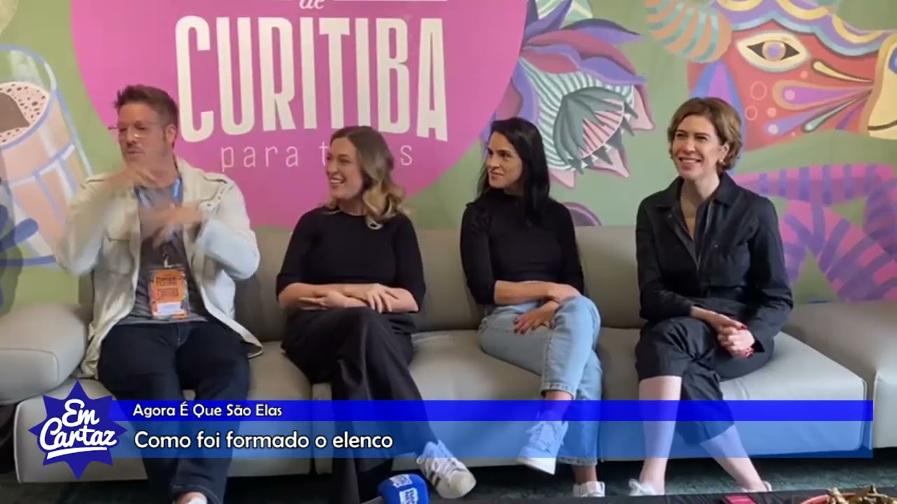Agora É Que São Elas