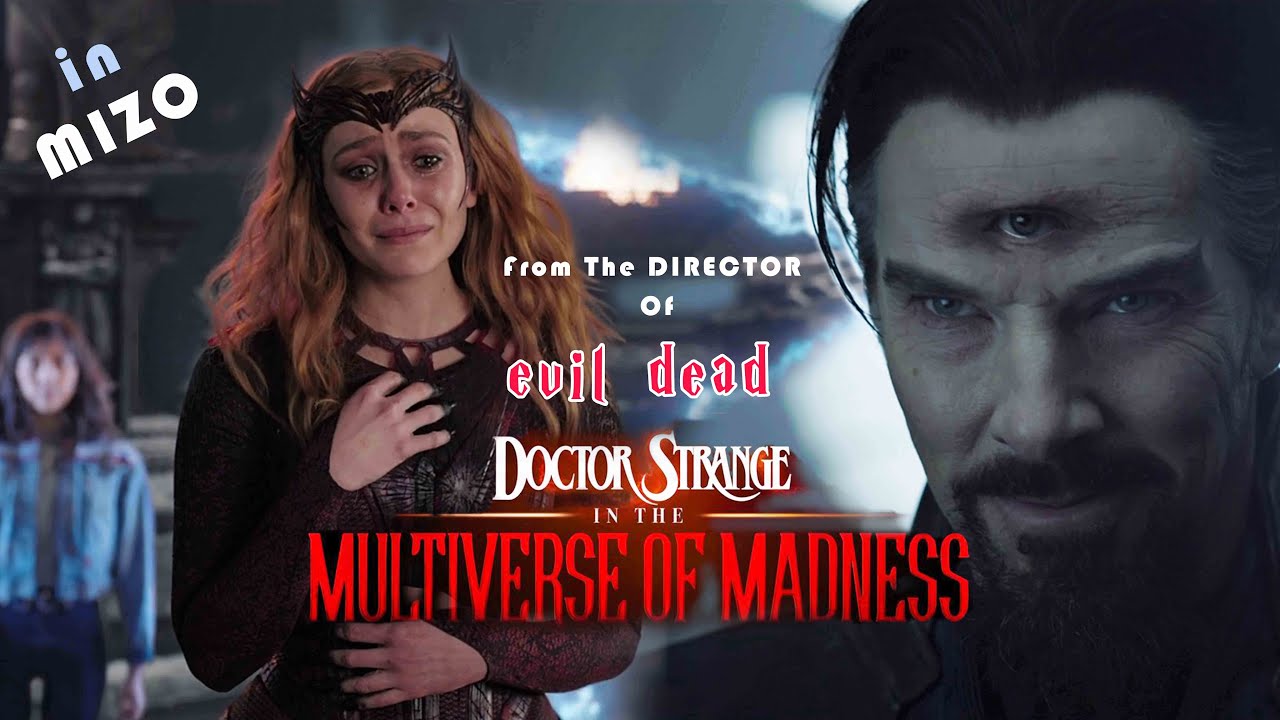Doctor Strange : MOM | DreamWalk | MIZO