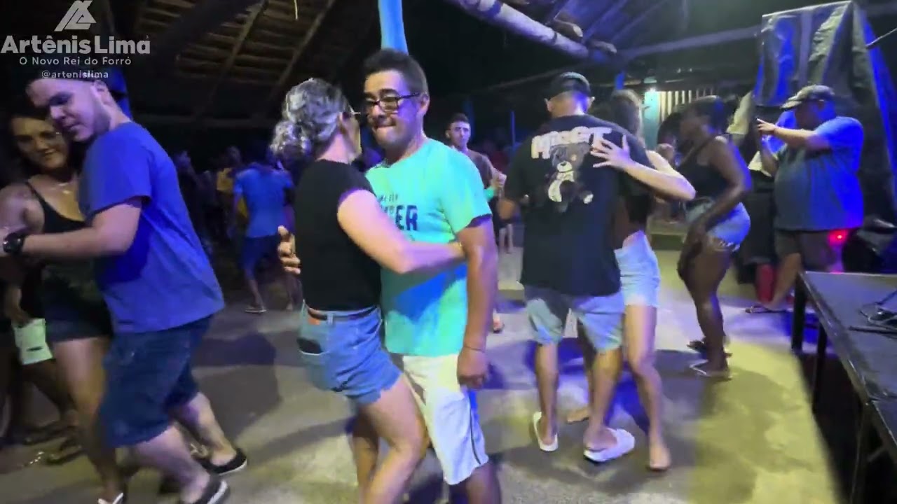 DEITA NA PINDOBA - ARTÊNIS LIMA 