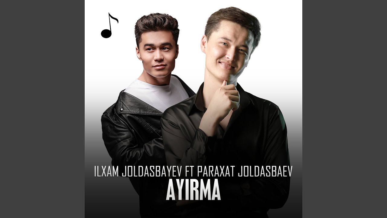 Ayirma (feat. Paraxat Joldasbaev)