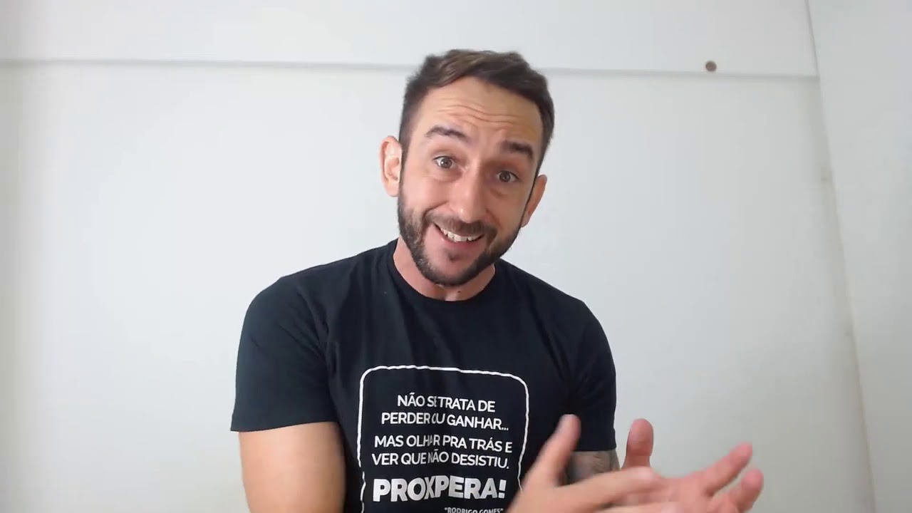 RODRIGO GOMES VOCÊ É LEAL?  | RODRIGO GOMES | PROXPERA