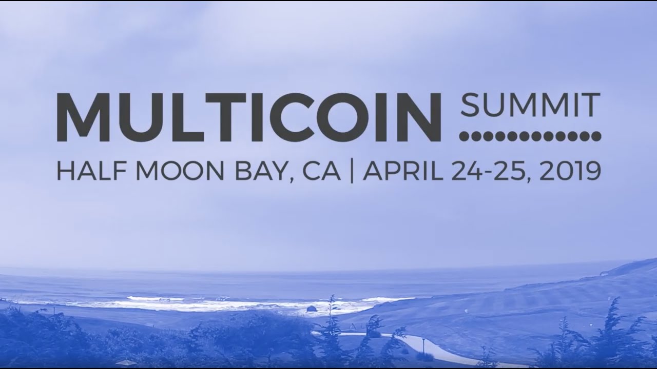 Multicoin Capital: Crypto Mega Theses