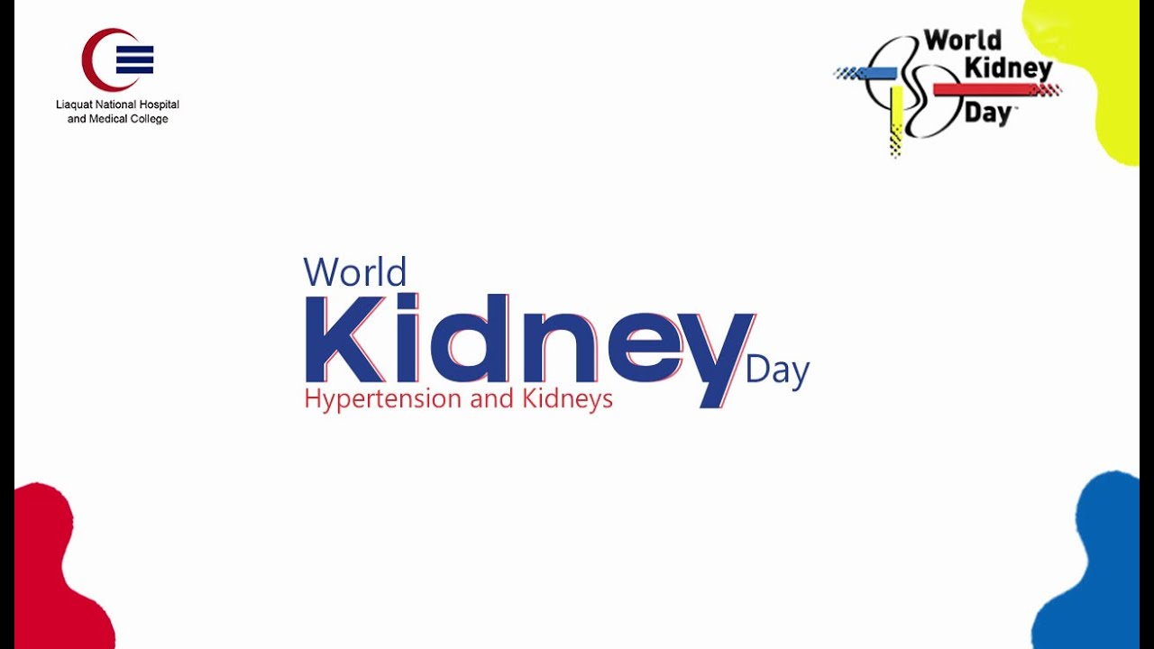 Hypertension and Kidneys by Dr. Naila Asif