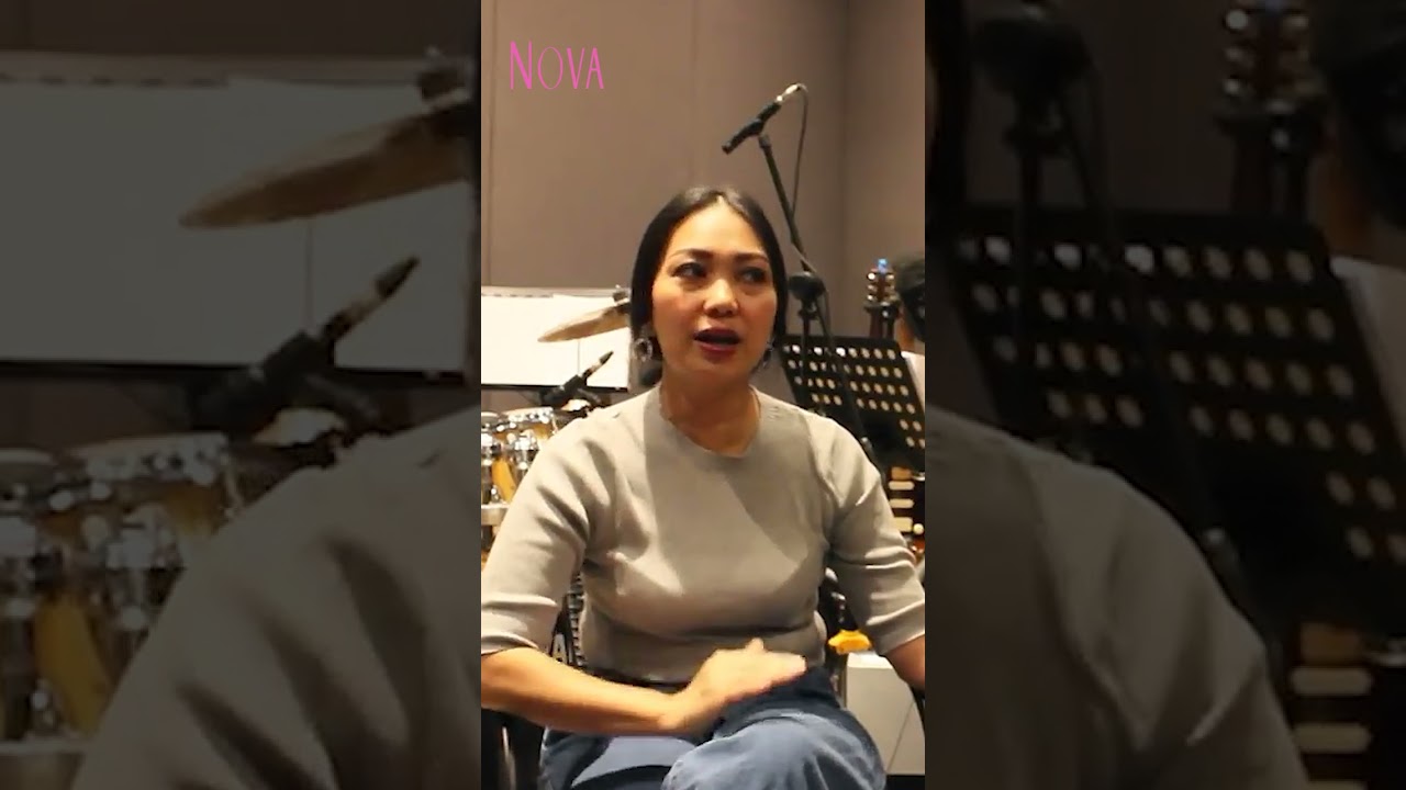 Naura Ayu: Mama itu Teman Aku tapi Tetap Harus Sopan