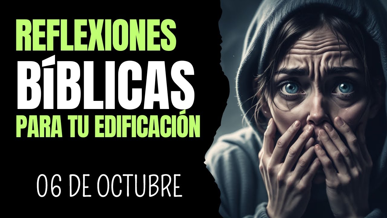 Vence Tus Miedos: Encuentra Valor y Esperanza en Dios | Devoci&oacute;n Diaria
