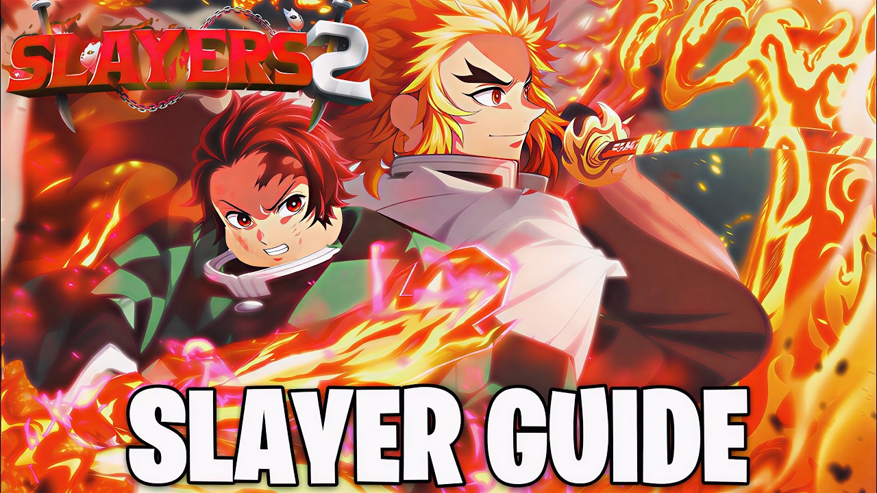 Slayers 2 DAY 1 Starter Guide (Leveling, Breathings, Final Selection)